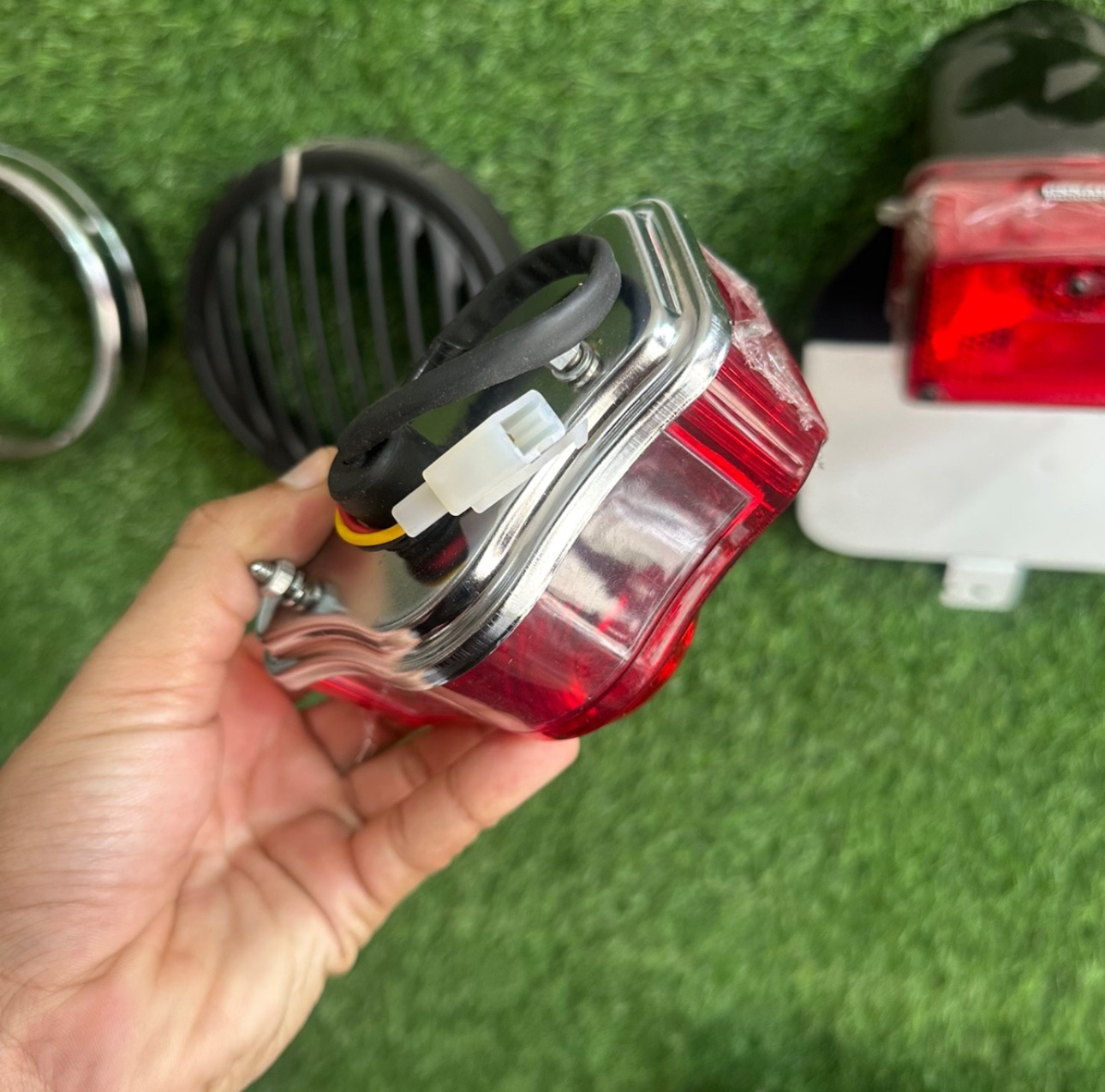 Standard 350 Tail Light