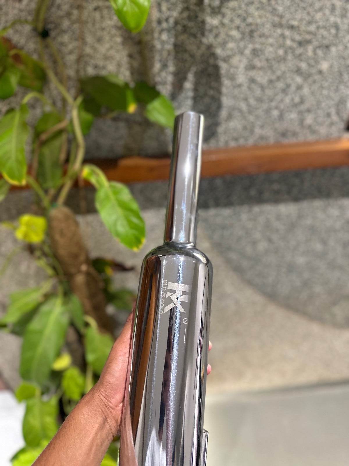 Hk Short Punjab (Big-Mouth)