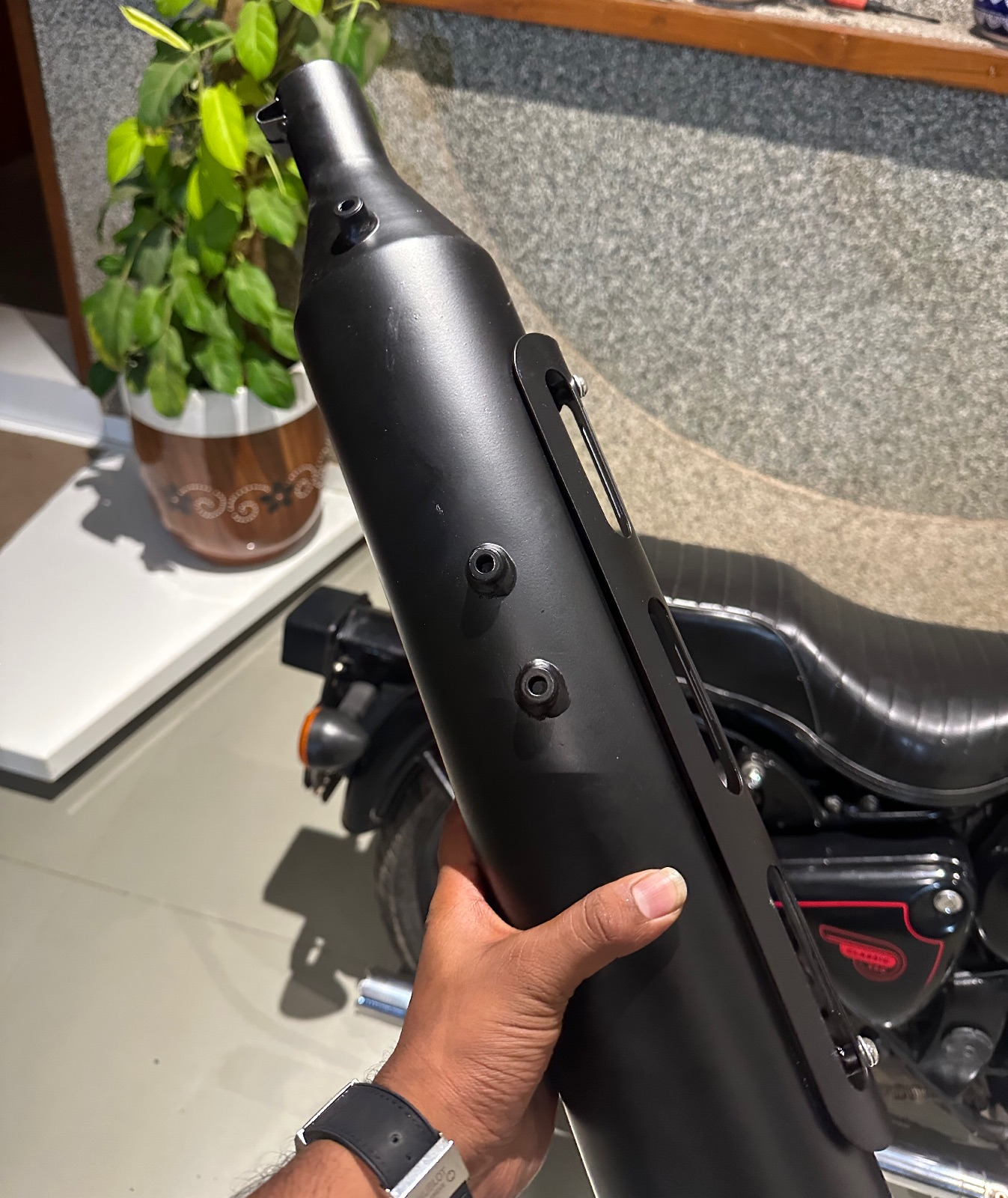 GE Performance Xploder Silener