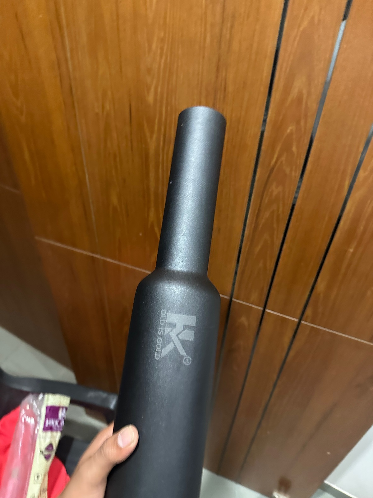 Hk Long Punjab Big Mouth (Balck For All New Models)