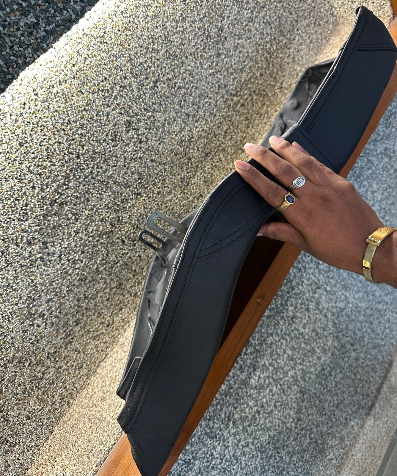 Same CustomMade Seat For All New Models(New Reborn & Battalion black)