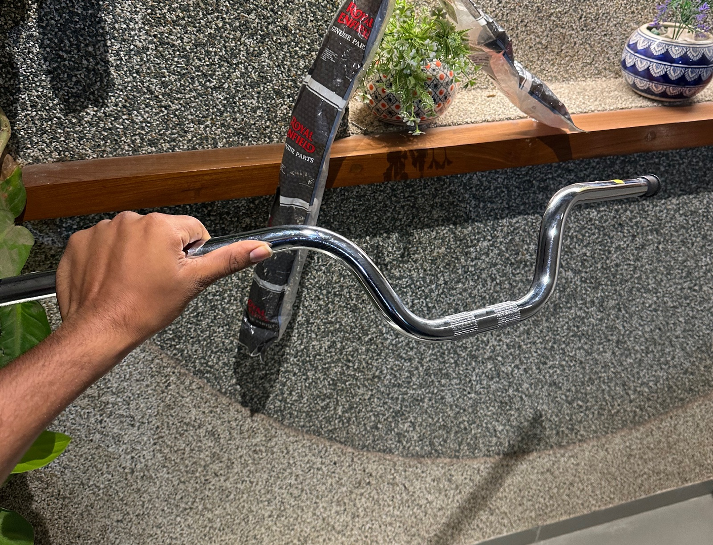 Standard 350 Handel Bar