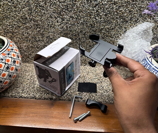 Phone Holder Heavy Metal (Handel Fit)