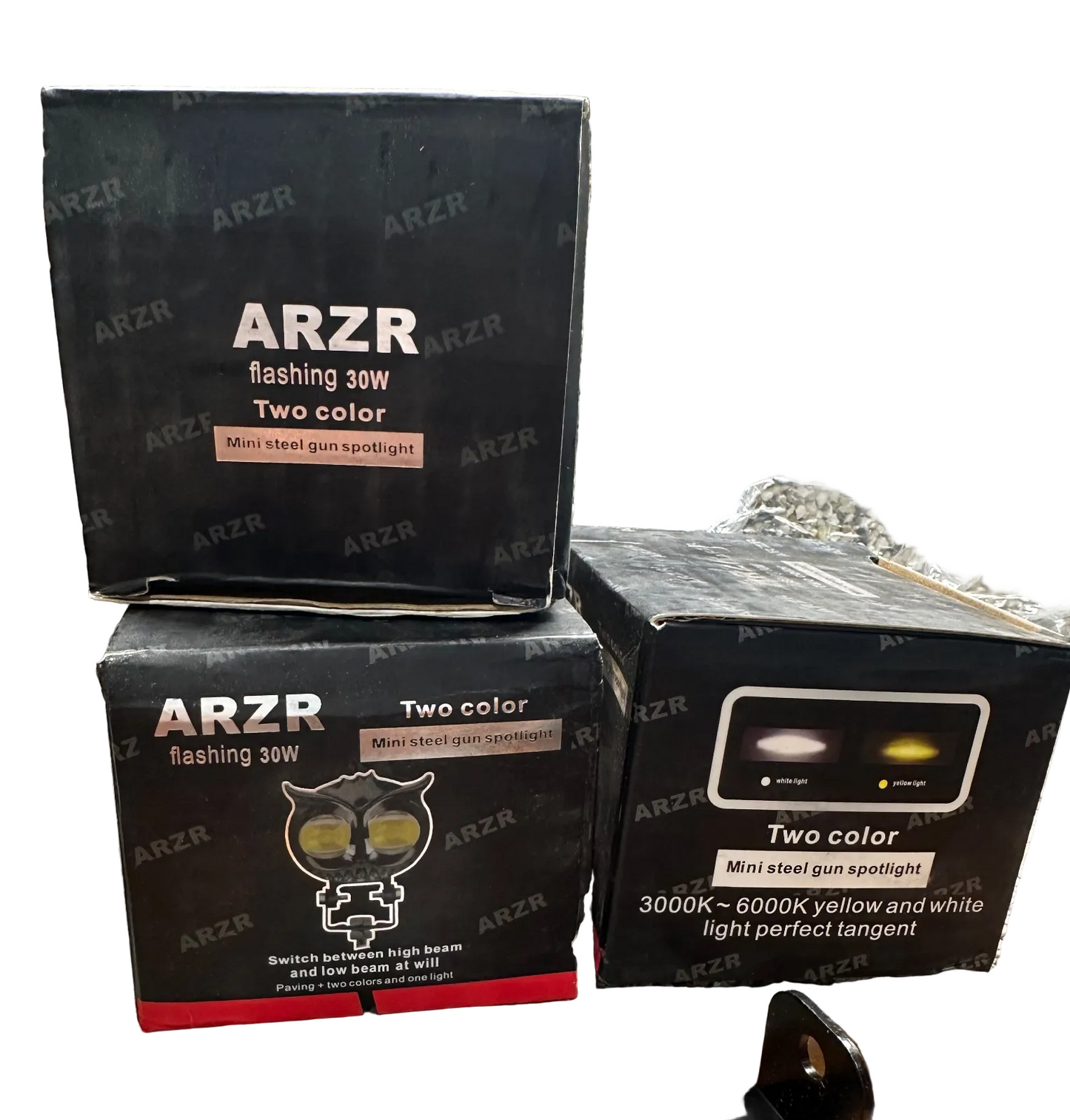 Owl Flashing Light (Fog Lamp)