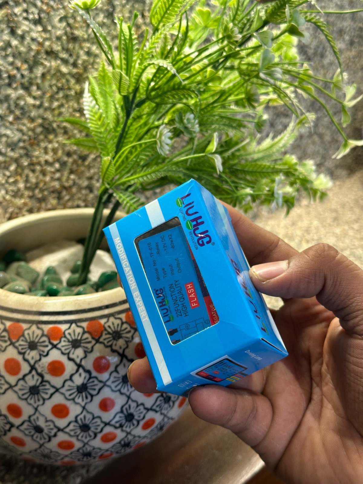 HJG Orignal Flasher
