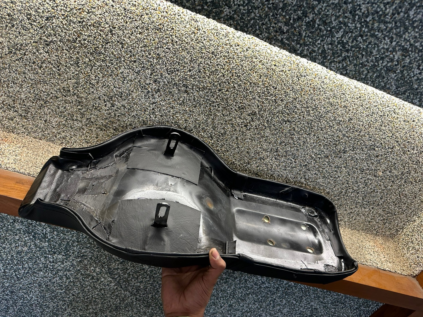 Same CustomMade Seat For All New Models(New Reborn & Battalion black)