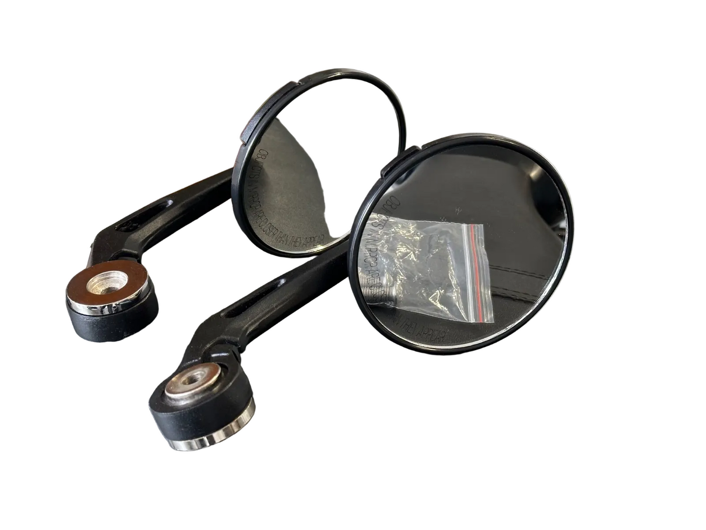 Royal Enfield BarEnd Mirrors