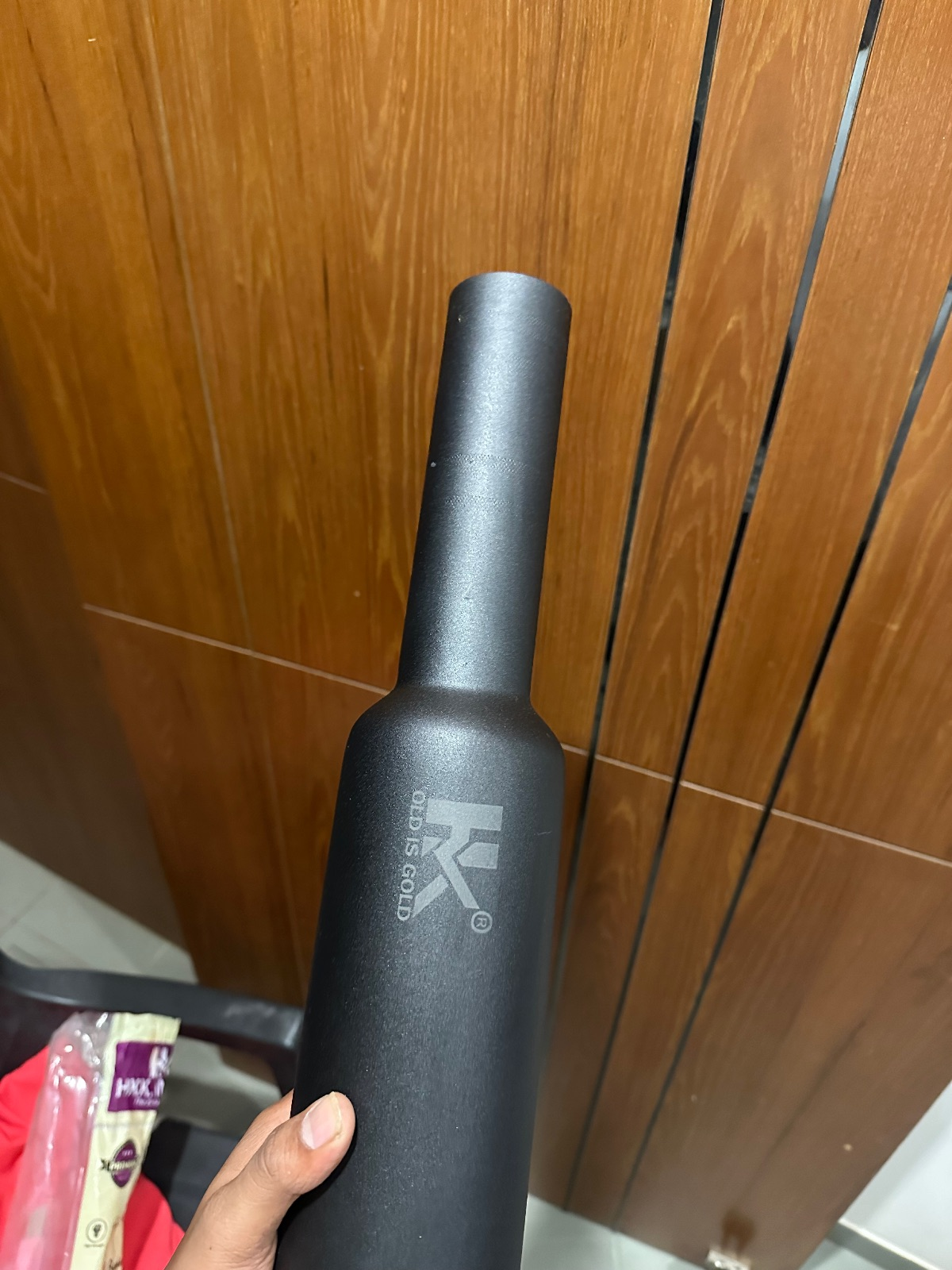 Hk Long Punjab Big Mouth (Balck For All New Models)