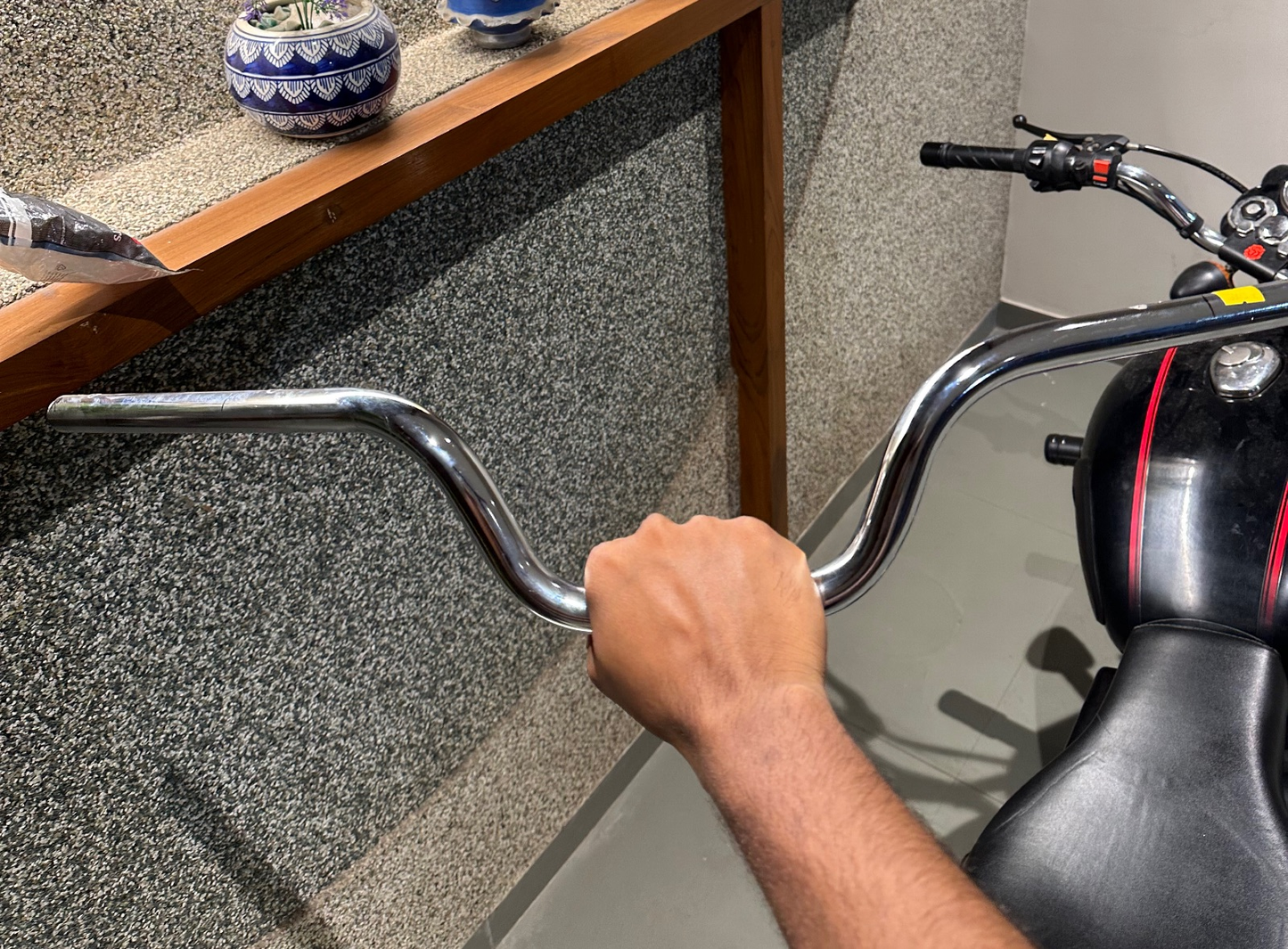 Standard 350 Handel Bar