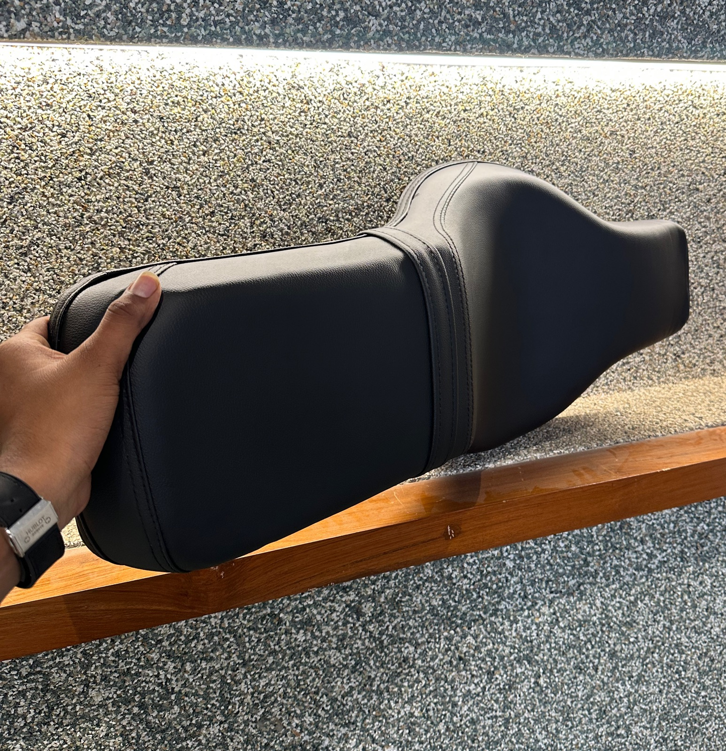 Same CustomMade Seat For All New Models(New Reborn & Battalion black)