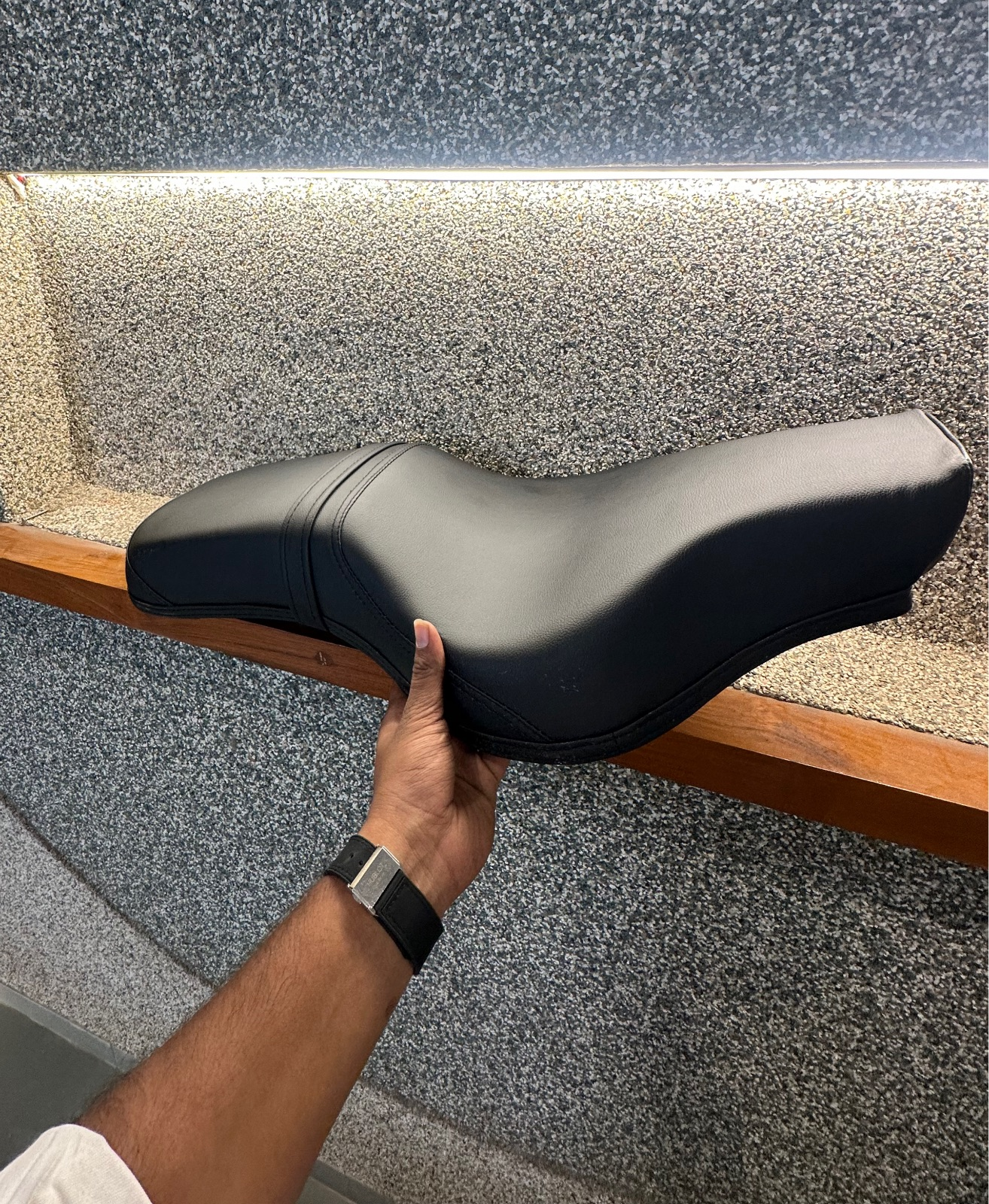 My Custom Made Seat