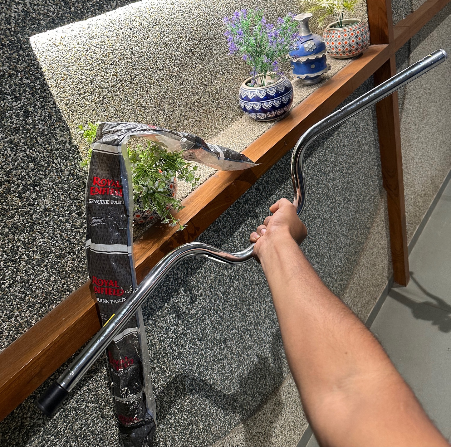Standard 350 Handel Bar