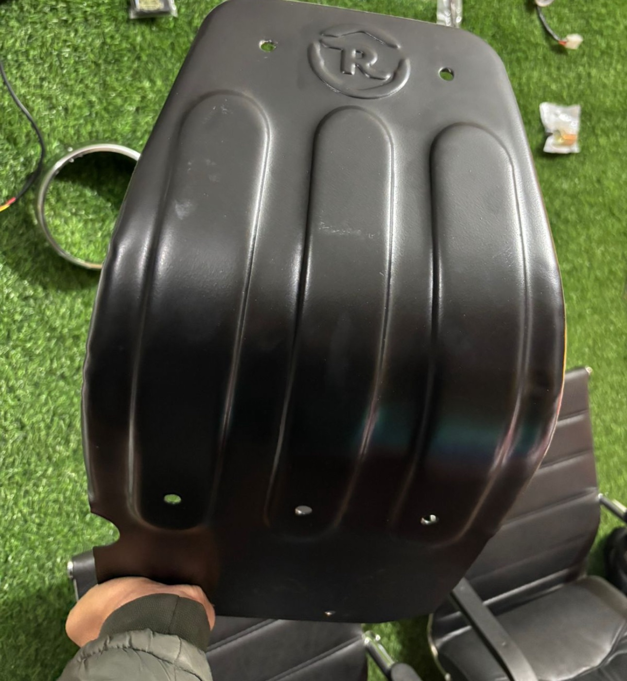 Orignal Engine Guard (sump guard)